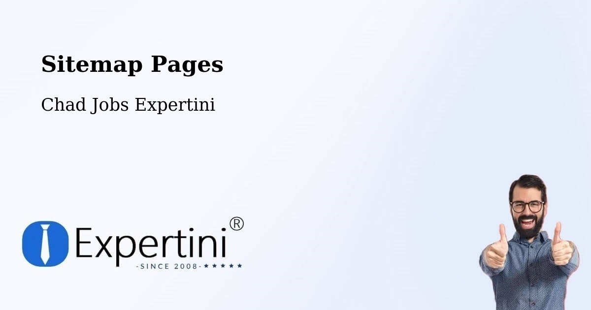 Sitemap Pages - Guelendeng - Chad Jobs Expertini